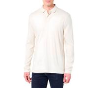 Boss Pirol 10272555 Green Long Sleeve Polo