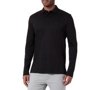 Boss Pirol 10272555 Green Long Sleeve Polo