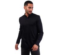 Boss Pirol 10272555 Green Long Sleeve Polo