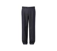 BOSS pleated cuffed trousers - Blue 46-54