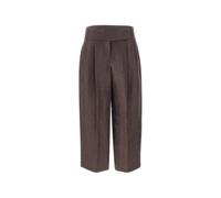 BOSS pleated-design trousers - Brown 40-42-44-46