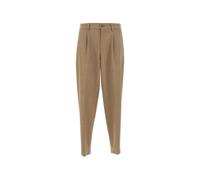 BOSS pleated tapered trousers - Neutrals 46-48-50-52