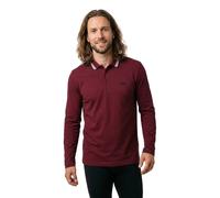 Boss Plisy 10266738 Green Long Sleeve Polo