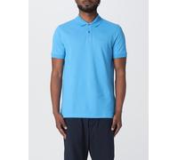 Boss Polo Shirt Men color Gnawed Blue - Size: S - male