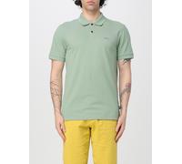 Boss Pallas 10241531 Short Sleeve Polo Green 2XL Men