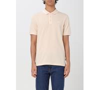 Boss Polo Shirt Men color Orange - Size: M - male