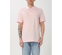 Boss Polo Shirt Men color Pink - Size: M - male