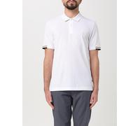 Boss Polo Shirt Men color White - Size: S - male
