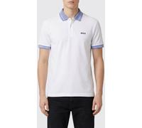 Boss Polo Shirt Men color White - Size: XXL - male