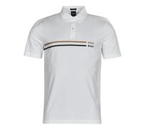 BOSS Polo shirt Pack 32 in White EU S