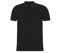 Boss Men's HBG Paddy Polo Shirt with Contrast Tipping 3XL Black