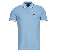 BOSS Men's Polo Shirt, Open Blue 469, S