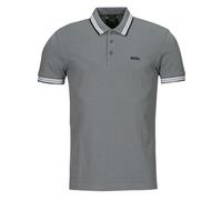BOSS Polo shirt Paddy in Grey EU M