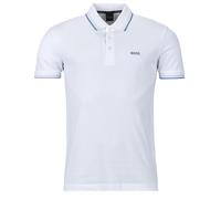 BOSS Polo shirt Paddy in White EU XL