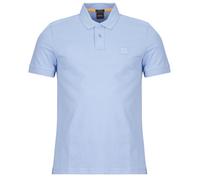 BOSS Polo shirt PASSENGER in Blue EU XL