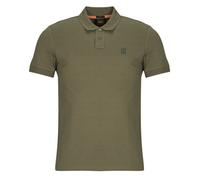Boss Passenger 10256683 Short Sleeve Polo Green M Man