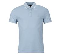 BOSS Polo shirt Passertip in Blue EU M