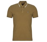 BOSS Polo shirt Passertip in Kaki EU M