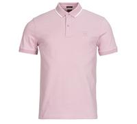 BOSS Polo shirt Passertip in Pink EU XL