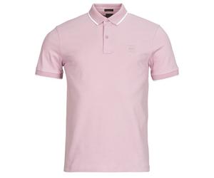 BOSS Polo shirt Passertip in Pink EU XL