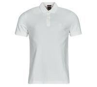 BOSS Polo shirt Passertip in White EU S