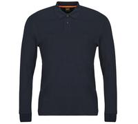 BOSS Polo shirt Pe_interlock_long in Marine EU S