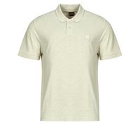 BOSS Polo shirt Pe linenlogo in Beige EU L