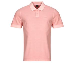 BOSS Polo shirt Prime in Pink EU S