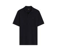 BOSS Poloshirt Aus Baumwoll-piqué Mit Logo-Detail