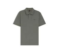 BOSS Poloshirt Aus Baumwoll-piqué Mit Logo-Detail
