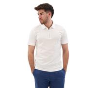 Boss Polston 35 10258129 Short Sleeve Polo White L Men