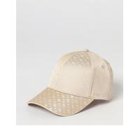 Boss Polyester Baseball Cap with All-Over Jacquard Logo - Size: OS - female