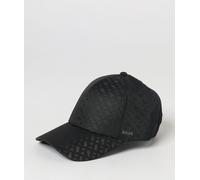 Boss Polyester Baseball Cap with All-Over Jacquard Logo - Size: OS - female