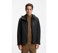 Boss Icons70 3in1 10277182 Green Jacket Black 2XL Men
