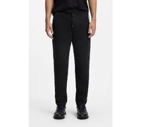 BOSS Porsche x BOSS tracksuit bottoms with Pasha pattern - Style JT_PS Icons70 Jacq, 50569945 Black XL