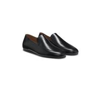 BOSS Portuguese-made loafers in smooth leather - Style Pyno_Loafer_LT, 50564150 Black 10