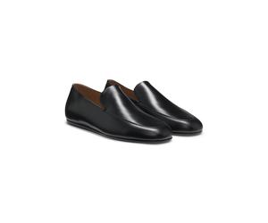 BOSS Portuguese-made loafers in smooth leather - Style Pyno_Loafer_LT, 50564150 Black 8