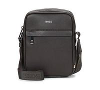 BOSS Pouch Zair_NS zip in Brown One size