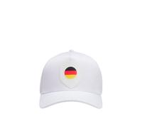 Boss Poulin D´lux Flag 10261158 Cap White ONESI