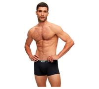 Boss 3 Pack Mens Trunk - Multicolour Cotton - Size X-Large
