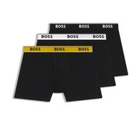 Boss Power 10276620 Boxers 3 Units Black XL Men