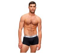 Boss Power Boxers 3 Units Black M Men
