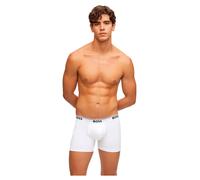 Boss Power Boxers 3 Units White M Men