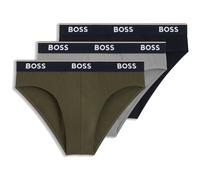 Boss Power Brief 10276620 Slips 3 Units Multicolor M Men