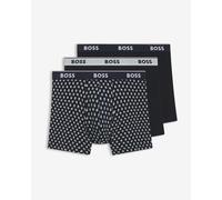 Boss 50554438 Boxers 3 Units Blue 2XL Men