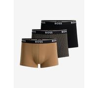 Boss Mens 3 Pack Power Boxer Shorts Trunks