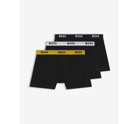 Boss Power 10276620 Boxers 3 Units Black 2XL Men