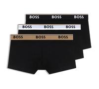 Boss Power Trunk 10276514 Boxers 3 Units