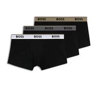 Boss Power Trunk 10276514 Boxers 3 Units