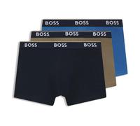 Boss Power Trunk 10276514 Boxers 3 Units